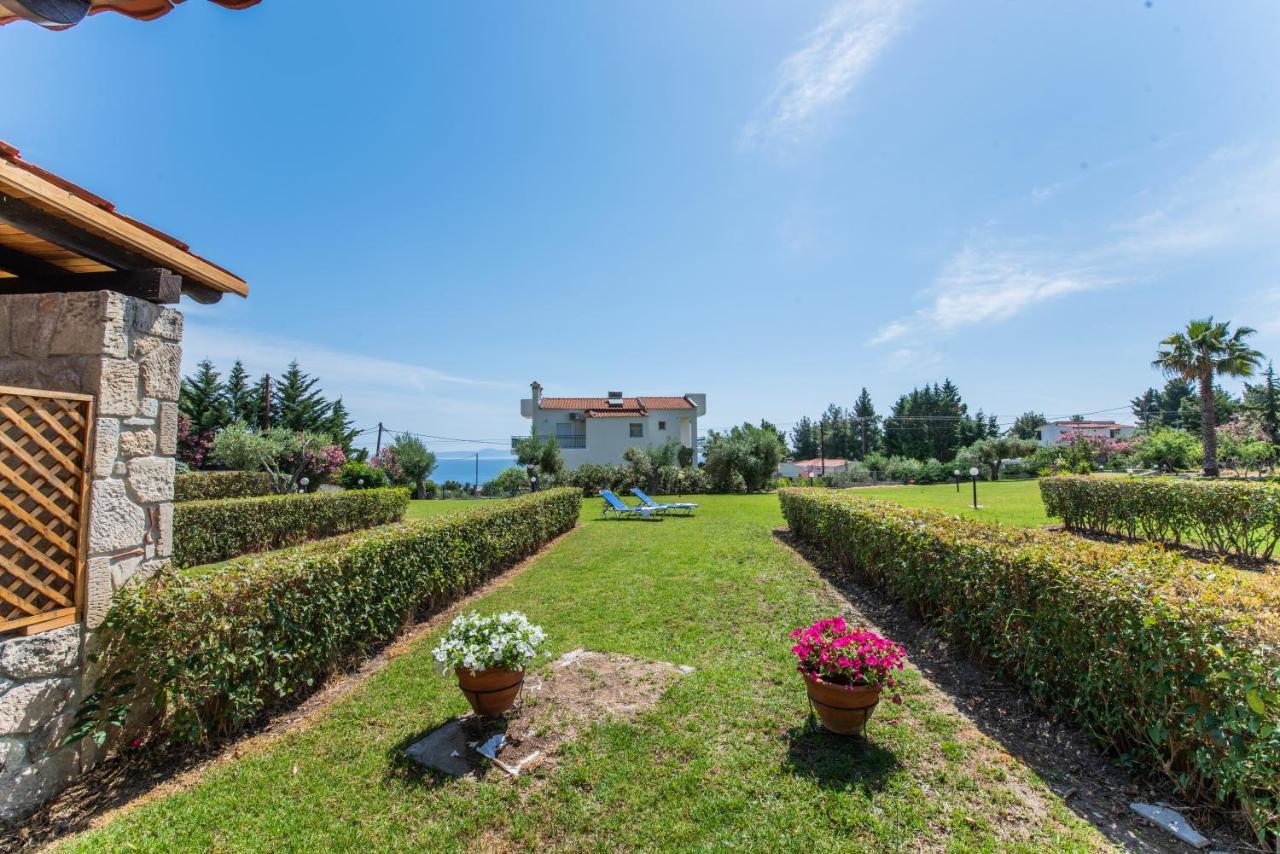 Ariadni -Villas- Luxury Houses Kriopigi Exterior foto